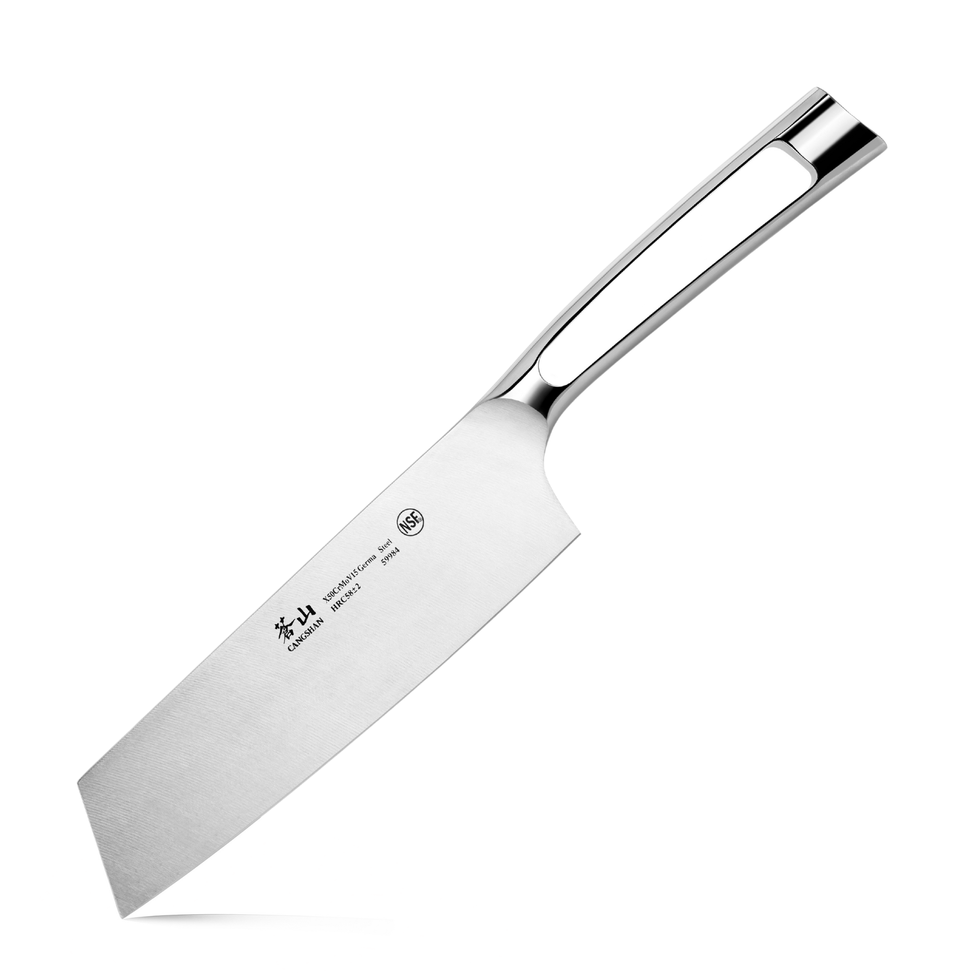 Victorinox Chinese/veg Cleaver Rehandle : r/chefknives