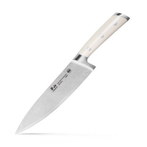 
                  
                    Load image into Gallery viewer, S1 Series 8-Inch Chef Knife, Forged German Steel, 59694
                  
                