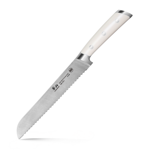 S1 Series 8-Inch Bread Knife, Forged German Steel Blade, 59700