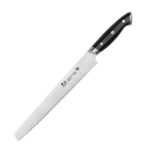 
                  
                    Load image into Gallery viewer, Cangshan Z Series 62502 German Steel Forged Bread Knife, 10.25-Inch
                  
                