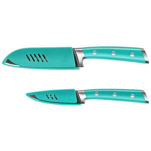 Pioneer Woman Signature Knife - Teal