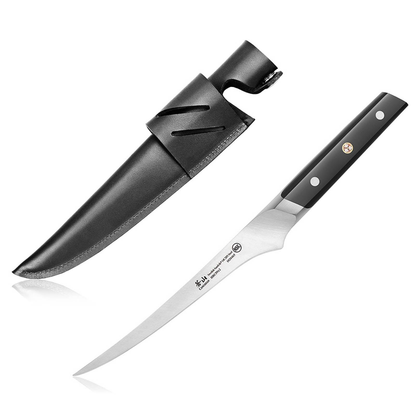 Cangshan TC Series 7 Fillet Knife