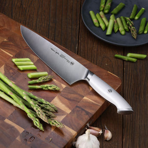 Expert Review: Cangshan Thomas Keller Signature Collection Chef's Knife, 8