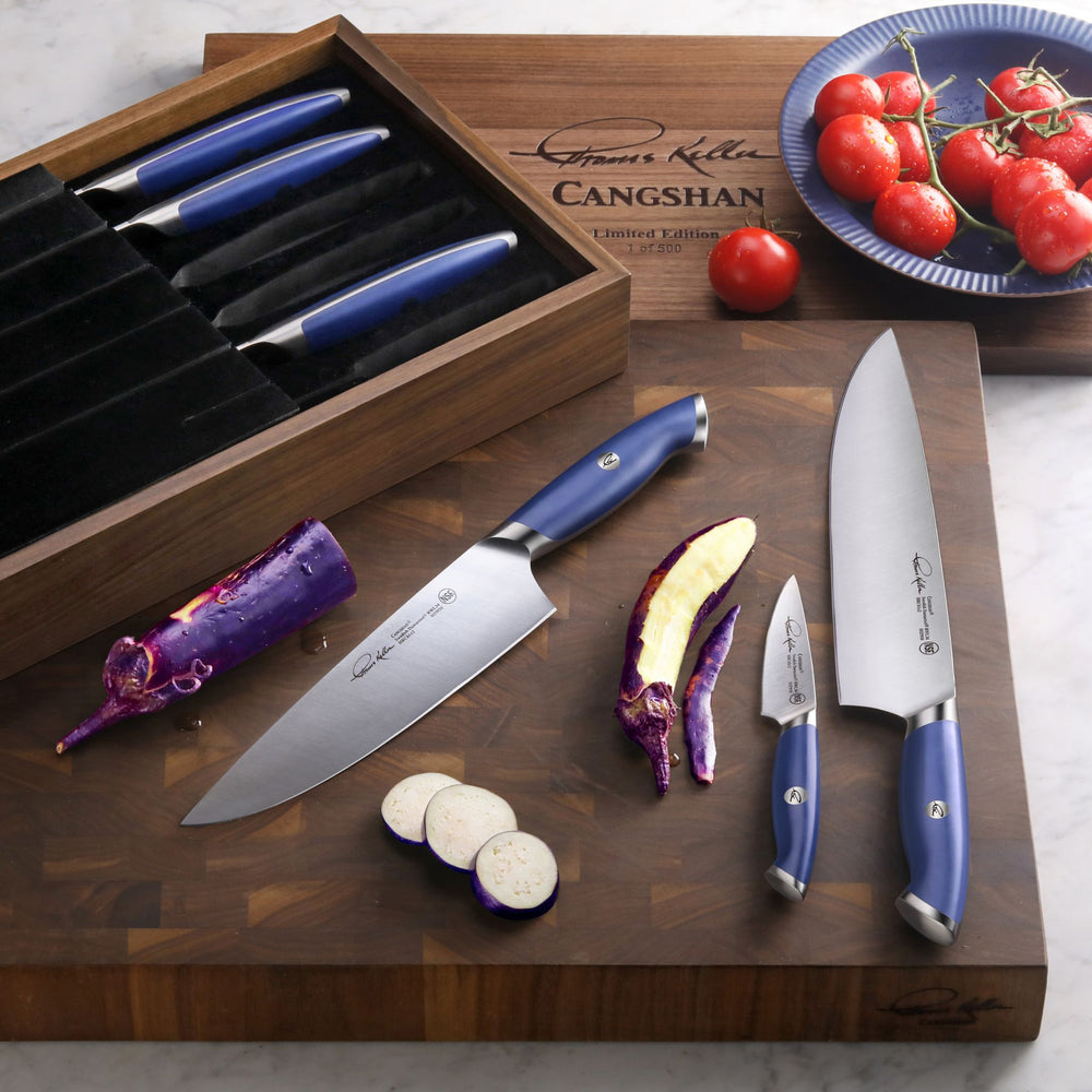 The KITA Series – Cangshan Cutlery Company